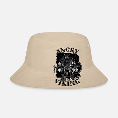 Angry Vikings' Bucket Hat | Spreadshirt